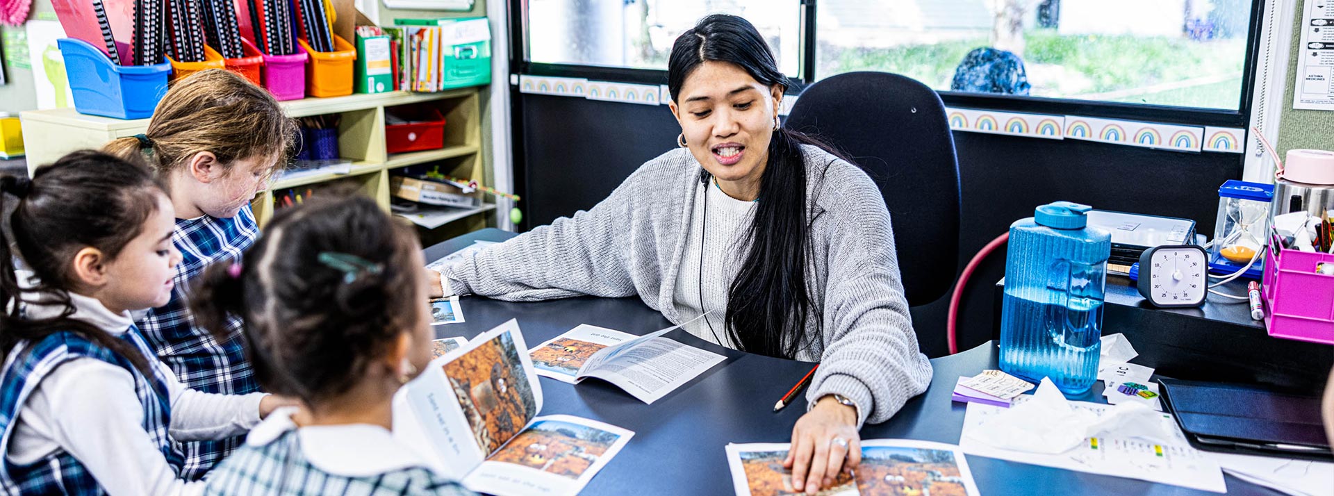Teaching Excellence at Holy Family Catholic Primary Emerton