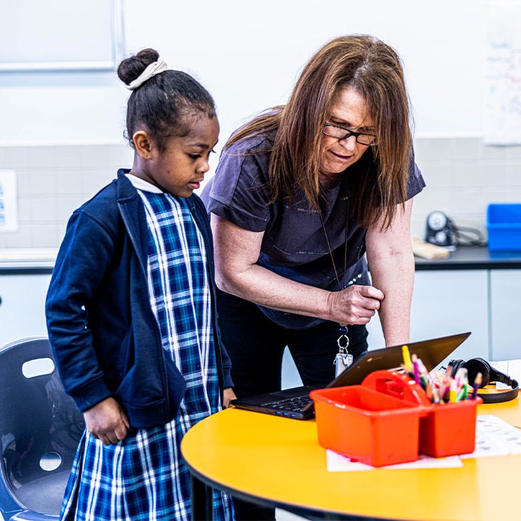 Teaching Excellence at Holy Family Catholic Primary Emerton